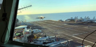 Οι Χούθι αναλαμβάνουν την ευθύνη για «δεύτερη» επίθεση εναντίον αεροπλανοφόρου των ΗΠΑ