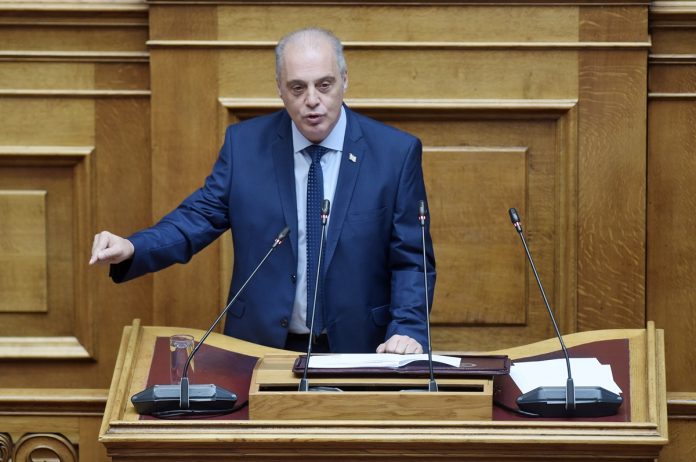 Βελόπουλος για προανακριτική: Πρέπει επιτέλους να ακουστούν οι συγγενείς και όχι τα κόμματα