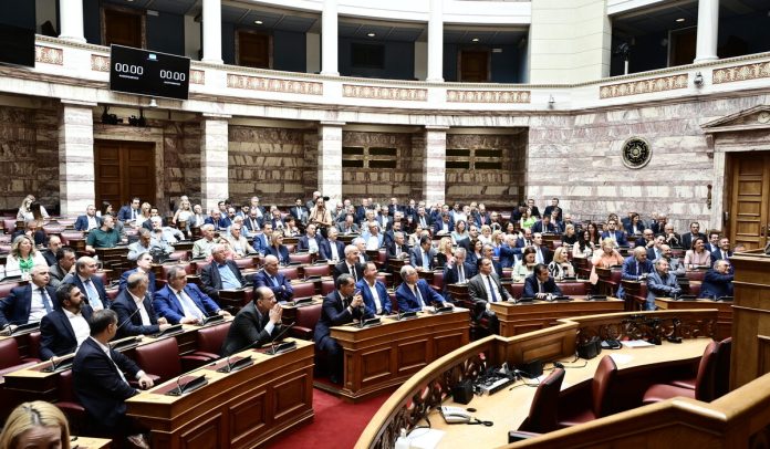 «Όλα τα είχε η Μαριορή, ο… Δοξιάδης της έλειπε»