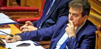 Βουλή: Ψηφίστηκε το ν/σ για την αναδιοργάνωση της Αστυνομίας