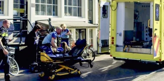 Αιματηρό επεισόδιο στο Άμστερνταμ: Πέντε τραυματίες έπειτα από επίθεση με μαχαίρι