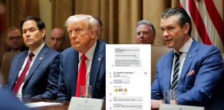 Γκάφα ολκής, ο σύμβουλος εθνικής ασφάλειας του Τραμπ έβαλε δημοσιογράφο σε απόρρητη ομαδική συνομιλία για τον βομβαρδισμό στην Υεμένη