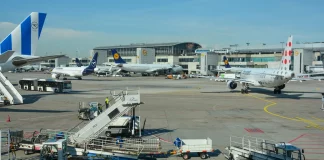 Παραλύουν τα γερμανικά αεροδρόμια λόγω απεργιών τη Δευτέρα