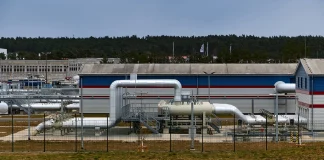 Bild: Στην Ελβετία οι μυστικές διαπραγματεύσεις ΗΠΑ – Ρωσίας για την επαναλειτουργία του Nord Stream 2