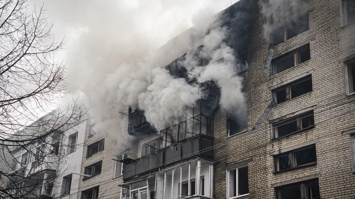 Τουλάχιστον 90 τραυματίες, εκ των οποίων 17 παιδιά, από το πυραυλικό πλήγμα στο Σούμι στην Ουκρανία