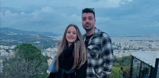 Τραγωδία στον Βόλο: Νεκρό ζευγάρι 36 και 38 ετών μετά από σφοδρή σύγκρουση μηχανής με αγροτικό