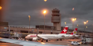 Το αεροδρόμιο της Ζυρίχης σταματά τις ανακοινώσεις στη γαλλική γλώσσα