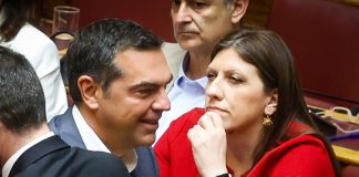ΣΥΡΙΖΑ: Σκληρό μέτωπο με Ζωή μετά την επίθεσή της σε Τσίπρα, με το βλέμμα στις διαρροές- «Πονοκέφαλοι» παραμονές της «επανεκκίνησης»