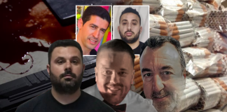 Η Ρωσική, η Ουκρανική και η Αλβανική μαφία που ελέγχει το λαθρεμπόριο τσιγάρων στην Ελλάδα
