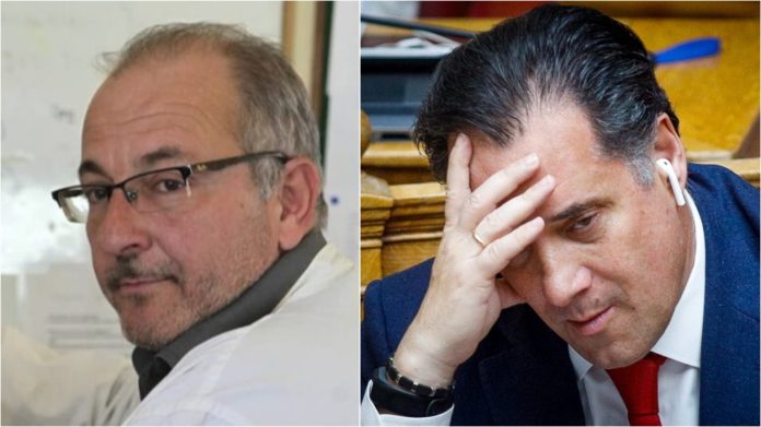Καταγγελίες από τον Γ.Γ. της ΟΕΝΓΕ: «Ο Άδωνις βάζει έμμισθα τρολ για να κινηθούν οι διαδικασίες της απόλυσής μου»