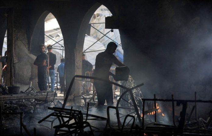 Γάζα: Τουλάχιστον 13 νεκροί σε πρωινές επιθέσεις του Ισραήλ, ανάμεσά τους τρία παιδιά – Κάηκαν ζωντανά