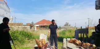 Με ιδανικό καιρό το ψήσιμο του οβελία σε όλη τη χώρα – Ηλιοφάνεια και τοπικές αραιές συννεφιές