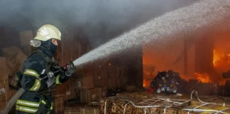 Ρωσική πυραυλική επίθεση στην πόλη Κρίβι Ριχ – Δύο παιδιά ανάμεσα στους 12 νεκρούς