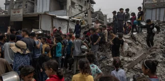 Λωρίδα της Γάζας: Τουλάχιστον 55 οι νεκροί – Το Ισραήλ απειλεί με πολύ μεγαλύτερη επίθεση