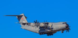 Τουρκία: Αερογέφυρα με Α-400 προς το Πακιστάν – Μεταφέρουν πυρομαχικά!