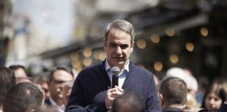 Μητσοτάκης: Τα καλύτερα είναι μπροστά μας – Θα δείτε την οικονομική πολιτική να αντανακλάται στο πορτοφόλι σας