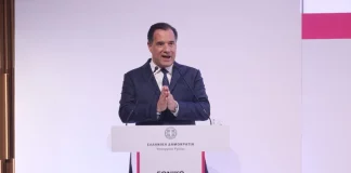 Ο Άδωνις και το παρασκήνιο της συνέντευξης για Τραμπ