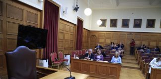 Βουλή: Τίτλοι τέλους για προανακριτική – Με απόφαση της πλειοψηφίας παραπέμπεται ο Χρήστος Τριαντόπουλος – Αντιδράσεις από την αντιπολίτευση