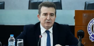 Χρυσοχοΐδης: Για πρώτη φορά στην ιστορία του οργανωμένου εγκλήματος έχουμε πλήρη εξιχνίαση δολοφονιών