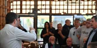 Η πολιτική επανεκκίνηση που επιδιώκει το ΠΑΣΟΚ: Η εκδήλωση – ορόσημο και οι συσκέψεις