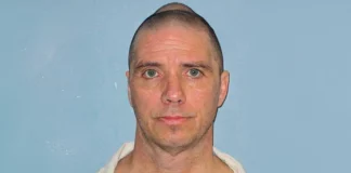 Εκτελέστηκε χθες στην Αλαμπάμα 50χρονος που είχε ζητήσει ο ίδιος να θανατωθεί