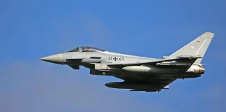 Συναγερμός στη Γερμανία για ρωσικό αναγνωριστικό που πέταξε πάνω από τη Βαλτική – Απογειώθηκαν μαχητικά Eurofighter