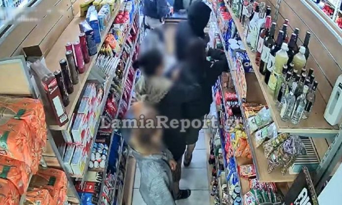 Λαμία: Μπήκαν σαν «κυρίες» στο κατάστημα αλλά δεν είχαν σκοπό να πληρώσουν