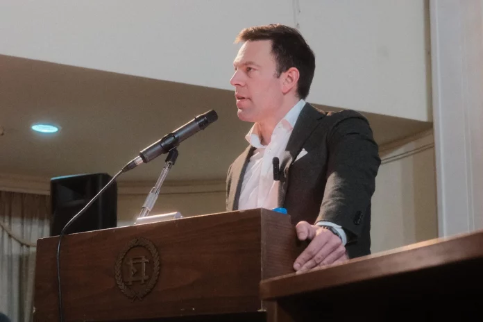 Σ. Κασσελάκης: «Ο Δημήτρης Μαρκόπουλος είναι η ψυχή της ΝΔ – Να τον χαίρεστε κ. Μητσοτάκη»