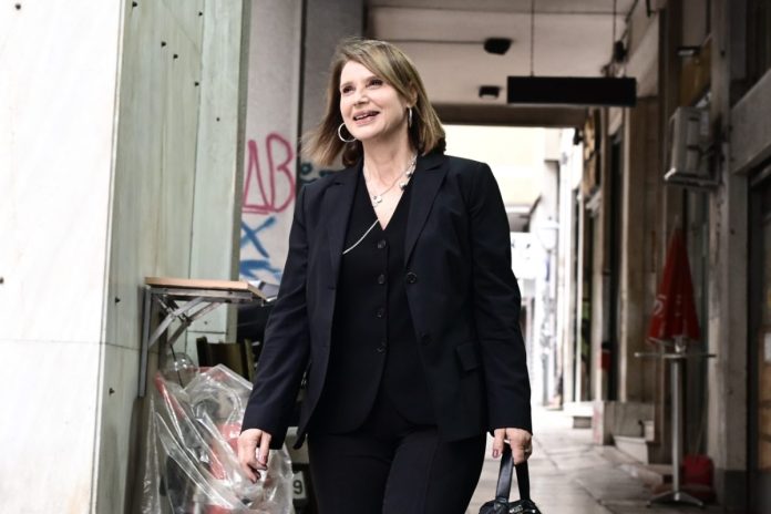 Μπατζελή: Χιλιάδες μέλη του ΠΑΣΟΚ παραμένουν προβληματισμένα – Θα κάνω το… αγροτικό μου μέχρι τέλος