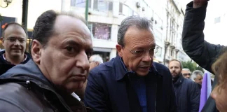 Φάμελλος σε Κακλαμάνη: Κάντε δεκτό το αίτημα Σπίρτζη να ελεγχθεί για τα Τέμπη