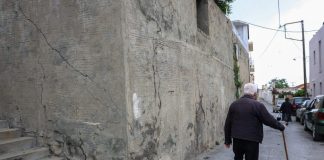 Βούτες: Ανησυχία για τις ρηγματώσεις – Μεγάλος ο αριθμός των ακατάλληλων σπιτιών