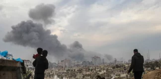 Γάζα: Tουλάχιστον 25 άνθρωποι σκοτώθηκαν από επιδρομές των IDF – Πρώτη εμφάνιση του νέου πρέσβη των ΗΠΑ στο Ισραήλ