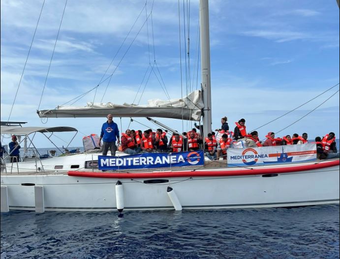 Mediterranea-Saving-Humans