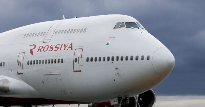 Ρωσία: Στο τραπέζι των διαπραγματεύσεων η αγορά αεροσκαφών Boeing με τα «παγωμένα» κεφάλαια
