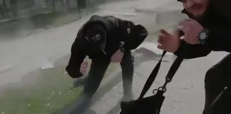 Σούμι: Η στιγμή που οι βαλλιστικοί Ισκαντέρ-M σκορπούν τον όλεθρο