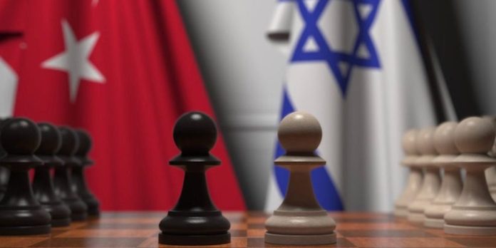 Ανεβαίνει το θερμόμετρο στο τρίγωνο Αθήνας-Τελ Αβίβ-Αγκυρας