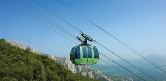 Τρεις νεκροί σε πτώση τελεφερίκ στη Νάπολη