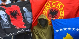 Ψευδοκράτος του Κοσόβου: Εξαρθρώθηκε κύκλωμα διακίνησης όπλων στην Αλβανία