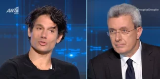 Πάνος Βλάχος: Η απάντηση για το τραγούδι για Άδωνι Γεωργιάδη και Άρη Πορτοσάλτε