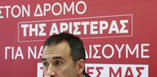 Μπροστά σε δύσκολες αποφάσεις ο Χαρίτσης – Διαψεύδονται προς το παρόν σενάρια παραίτησης
