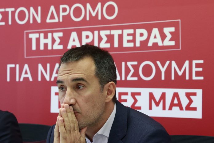 Ανεξαρτητοποιούνται βουλευτές της Νέας Αριστεράς – Επιταχύνονται οι εξελίξεις