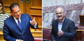 Κόντρα κυβέρνησης-Πλεύσης: Το «πρωτοπαλίκαρο της ακροδεξιάς», οι «παλαβομάρες της Ζωής» και ο θαυμασμός Άδωνι για το Ισραήλ