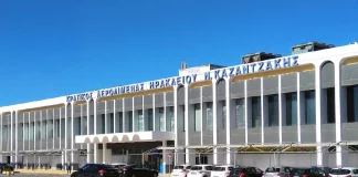 Ηράκλειο: Αναγκαστική προσγείωση αεροσκάφους – Επιβάτης ένιωσε αδιαθεσία