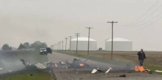 ΗΠΑ: Τέσσερις νεκροί από πτώση αεροσκάφους στο Ιλινόις