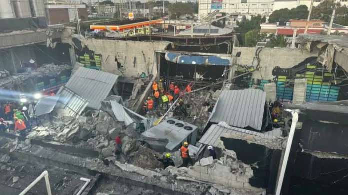 Αφέθηκε ελεύθερος ο 32χρονος που ισχυριζόταν ότι έσωσε ανθρώπους μετά την κατάρρευση του κλαμπ στον Άγιο Δομίνικο