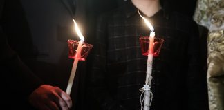 Ρόδος: Κατέρρευσε εξέδρα την ώρα της Ανάστασης σε εκκλησία