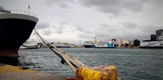 Απαγορευτικό απόπλου από Πειραιά, Ραφήνα και Λαύριο – Ποια δρομολόγια δεν θα γίνουν