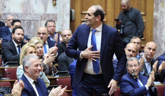 Ζόρια για τον Βεσυρόπουλο