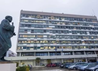 Θεσσαλονίκη: Φωτιά στο Πολυτεχνείο του ΑΠΘ