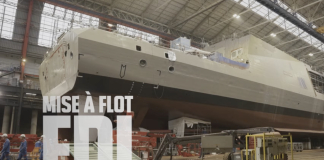 Πρόταση Γάλλων για συμμετοχή των ναυπηγείων Σκαραμαγκά στο «χτίσιμο» 3 φρεγατών Belharra